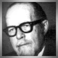 Portrait de Don Tracy, auteur de romans policiers